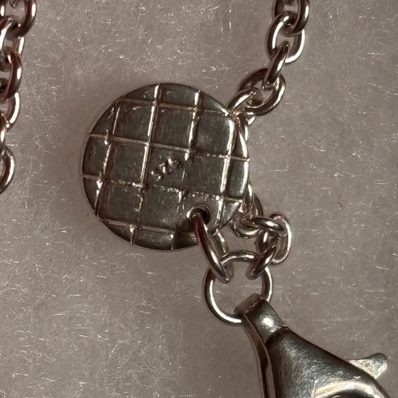 Sterling Silver & Gold Envelope necklace w/ “PS I Love You” gold-plated note! - Picture 3 of 8